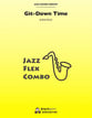 Git-Down Time Jazz Ensemble sheet music cover